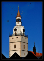 Ivančice - Věž