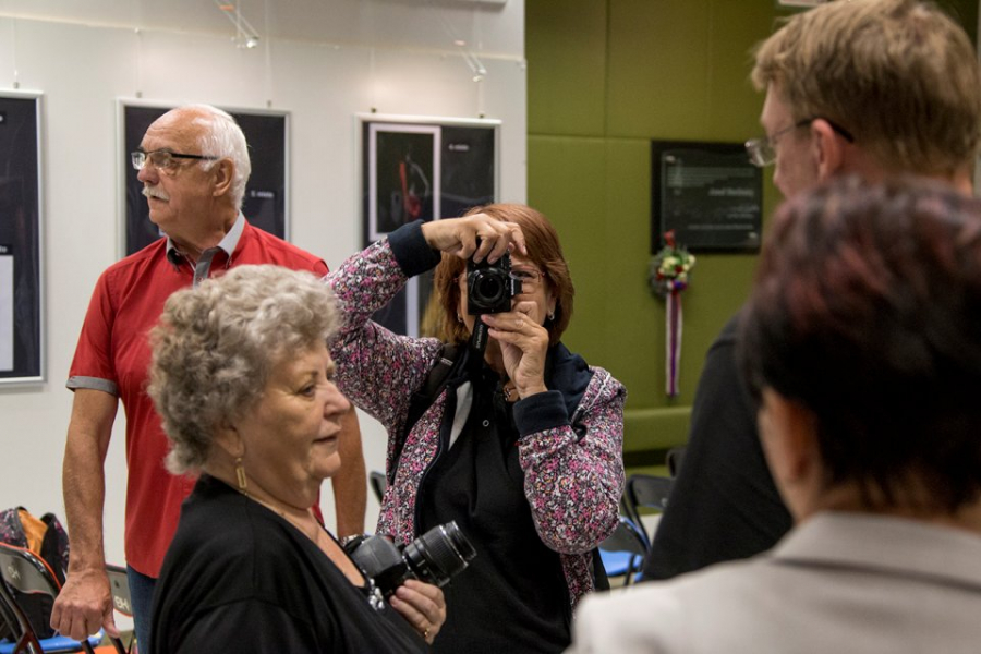 Fotogalerie z vyhlášení výsledků ve Vsetíně