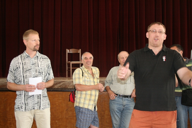 Závěrečné ukončení MSMO 2012-2013