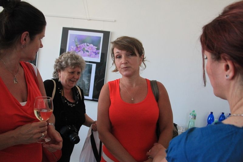 Fotogalerie z vyhlášení výsledků v Jablůnkově