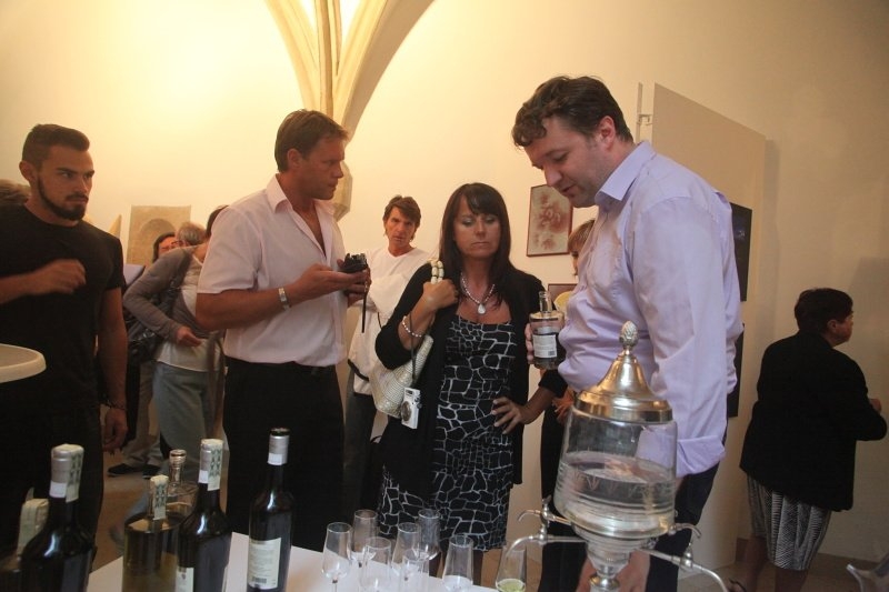 Fotografie Borise FILEMONA