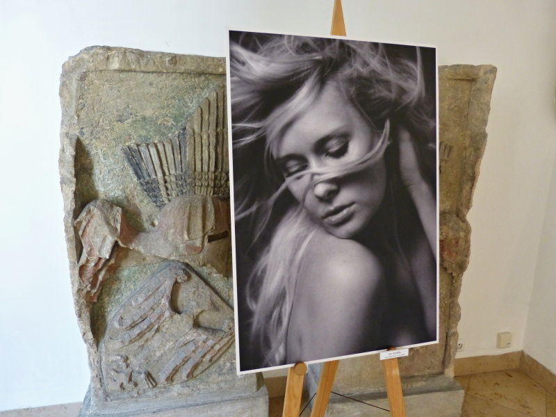 Fotogalerie z vernisáže Jardy ŠVECE