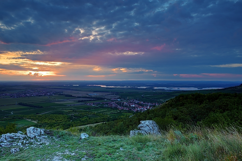 Výjezd Pálava 9.8.2014