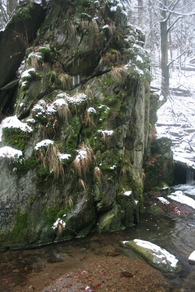 Rešovské vodopády 2013 Rešovské vodopády 2013