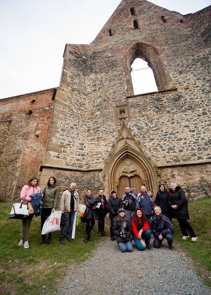 Klubový workshop 2016 Dolní Kounice