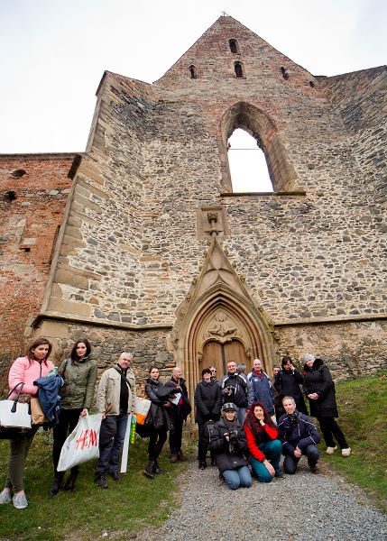 Klubový workshop 2016 Dolní Kounice