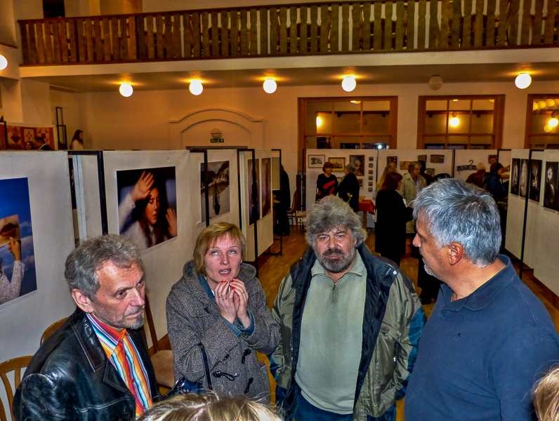 Fotografie Jardy Švece