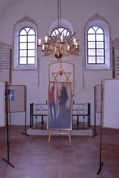 Galerie Moniky POLÍVKOVÉ