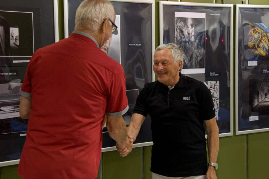 Fotogalerie z vyhlášení výsledků ve Vsetíně