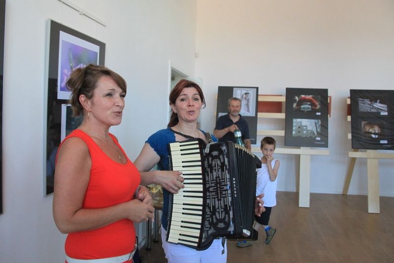 Fotogalerie z vyhlášení výsledků v Jablůnkově