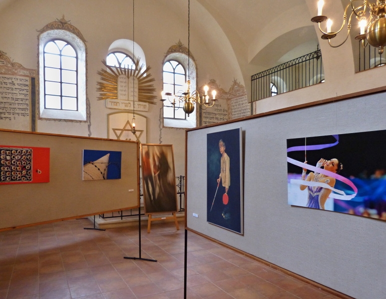 Galerie Jardy ŠVECE