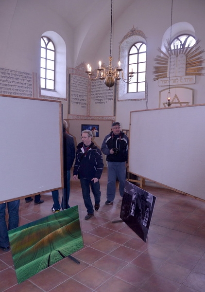 Galerie Moniky POLÍVKOVÉ