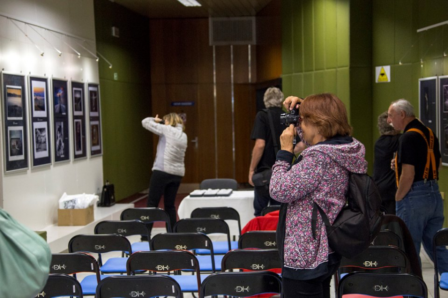 Fotogalerie z vyhlášení výsledků ve Vsetíně