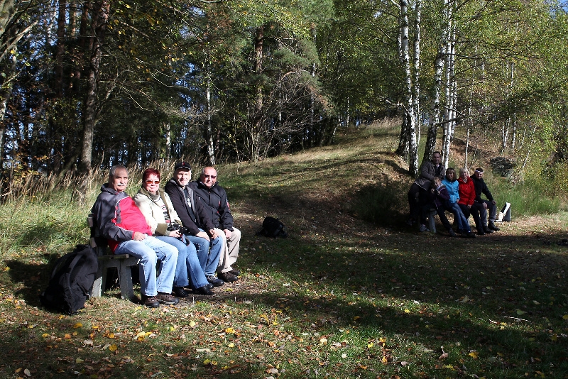 Výjezd Herálec 2012