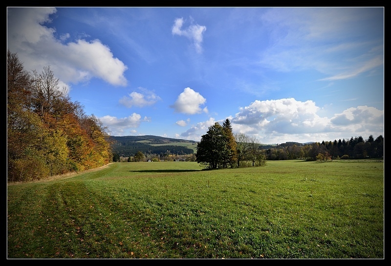 Výjezd Sněžné 17.10-19.10.2014