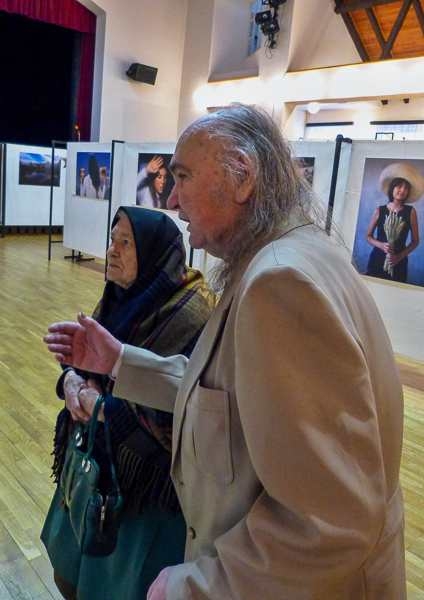 Fotografie Jardy Švece