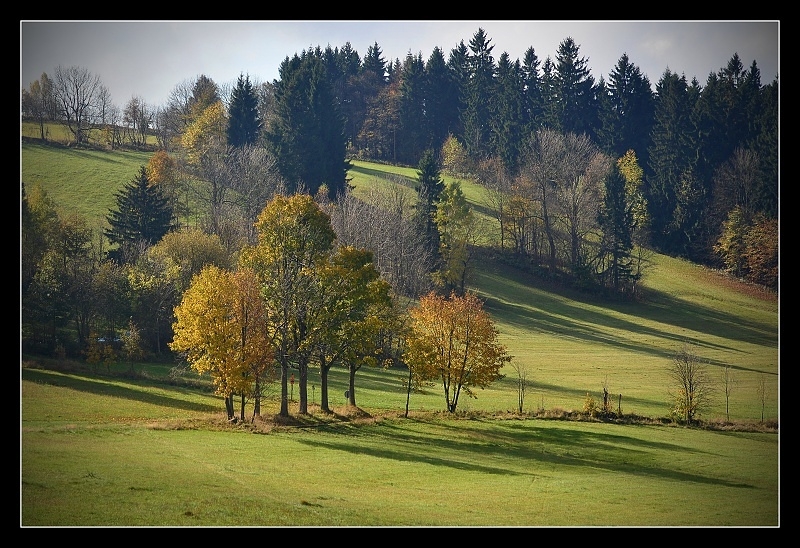 Výjezd Sněžné 17.10-19.10.2014