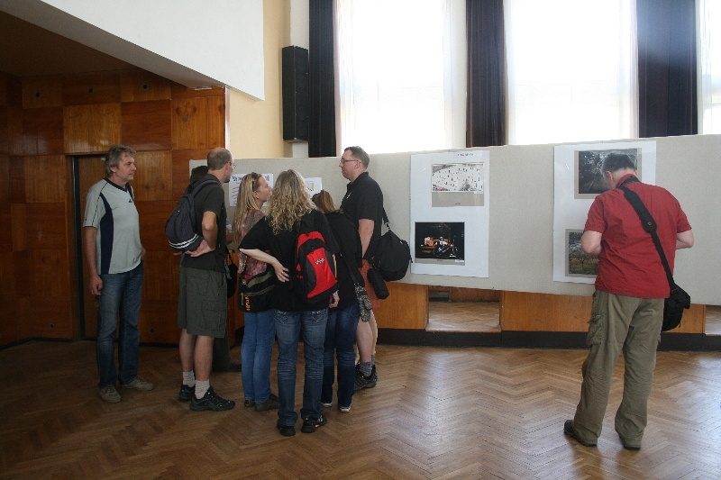 Závěrečné ukončení MSMO 2012-2013