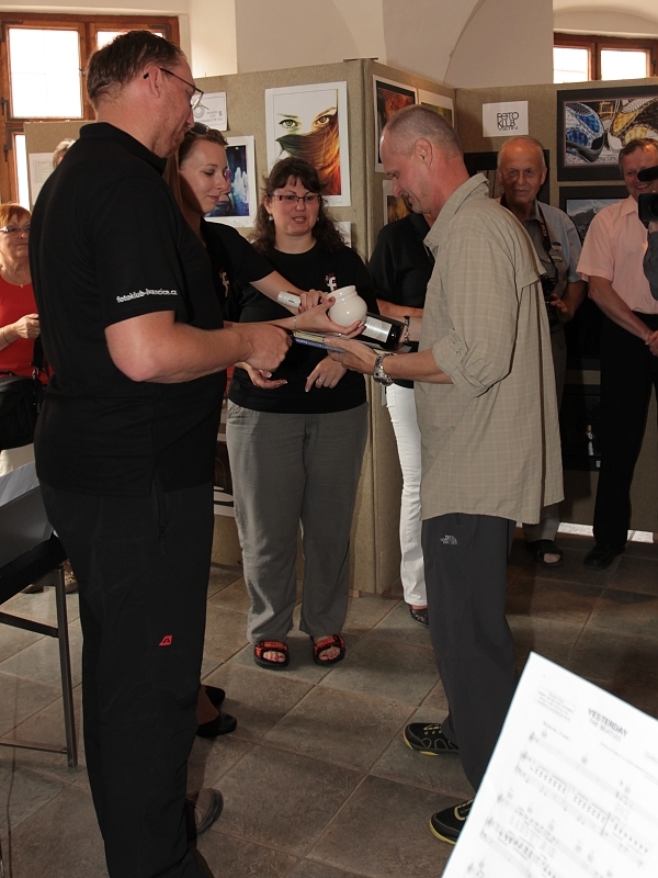 Závěrečné ukončení MSMO 2013-2014