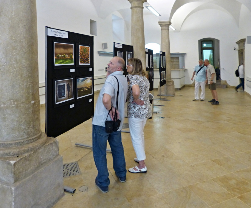 Fotogalerie z vernisáže Jardy ŠVECE Fotogalerie z vernisáže Jardy ŠVECE