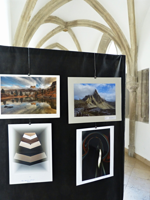 Fotogalerie z vernisáže Jardy ŠVECE