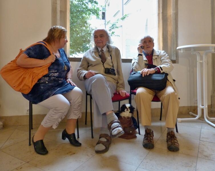 Fotografie Jaroslava ŠVECE