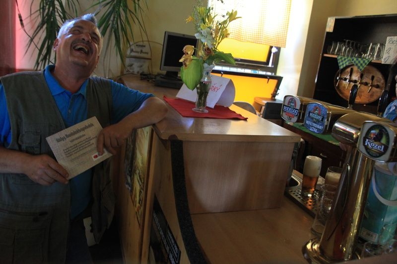 Fotogalerie z vyhlášení výsledků v Jablůnkově