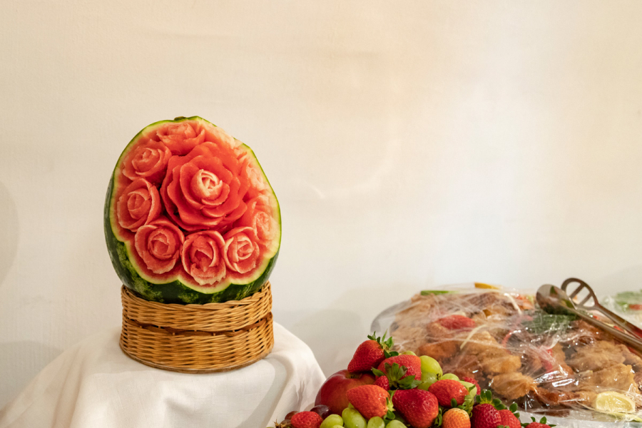 Fotogalerie z vernisáže Romana KŘÍŽE