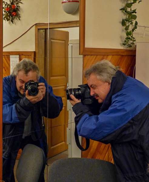 Fotografie Jardy Švece