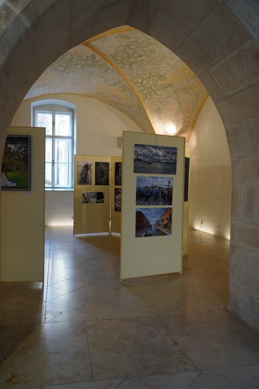 Fotogalerie z vernisáže Petra PEŘINY Fotogalerie z vernisáže Petra PEŘINY