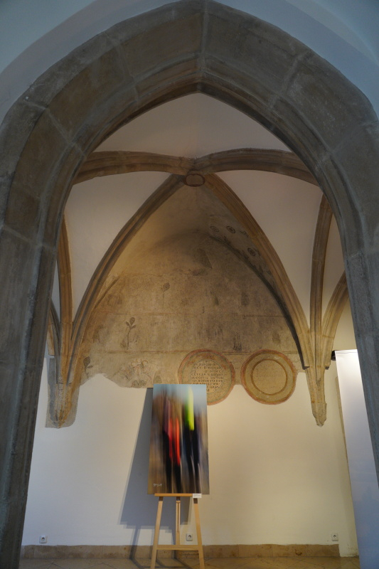 Fotogalerie z vernisáže Petra PEŘINY