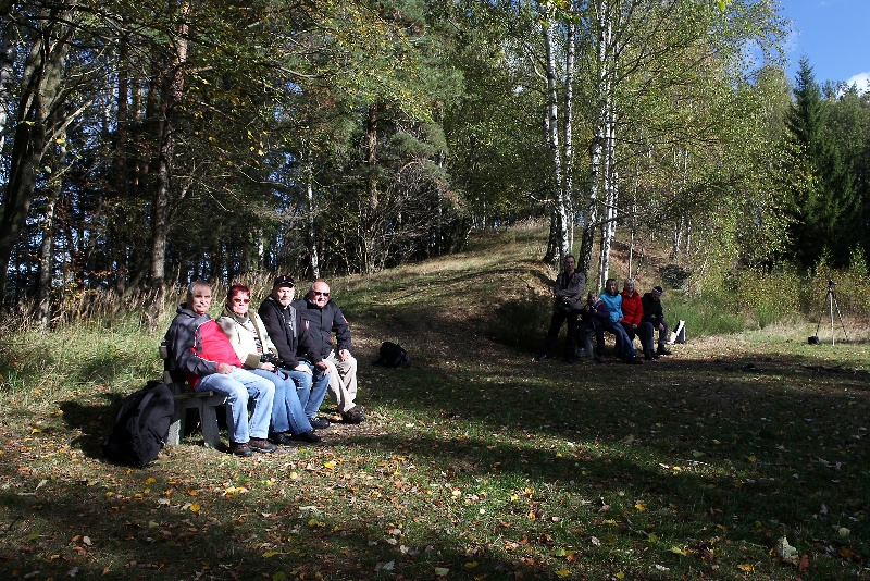 Výjezd Herálec 2012