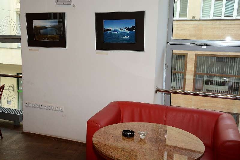 Fotografie Petra Mikuláka