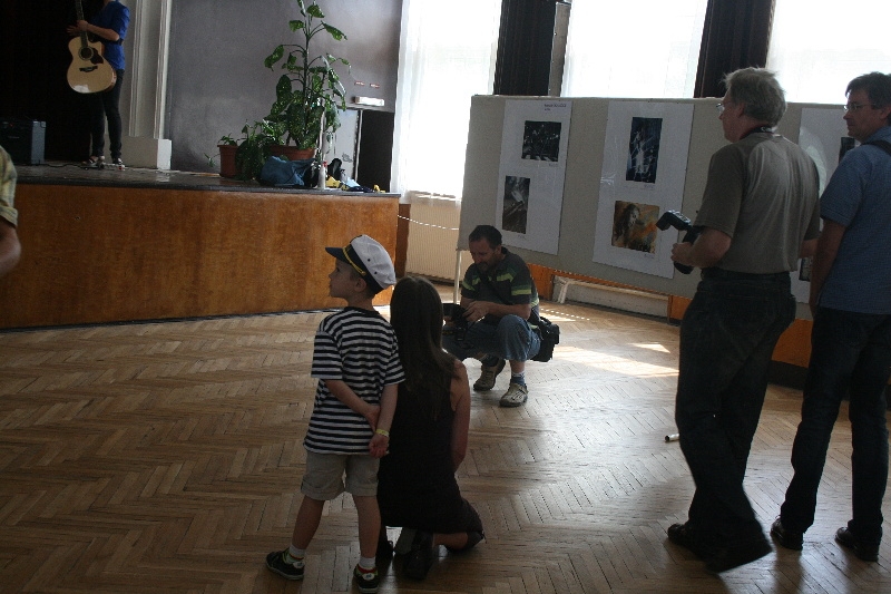 Závěrečné ukončení MSMO 2012-2013