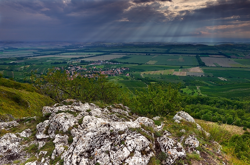 Výjezd Pálava 9.8.2014