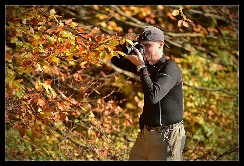 Výjezd Sněžné 17.10-19.10.2014