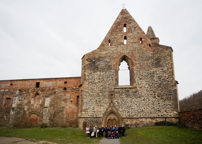 Klubový workshop 2016 Dolní Kounice