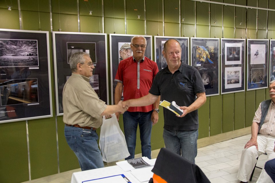 Fotogalerie z vyhlášení výsledků ve Vsetíně