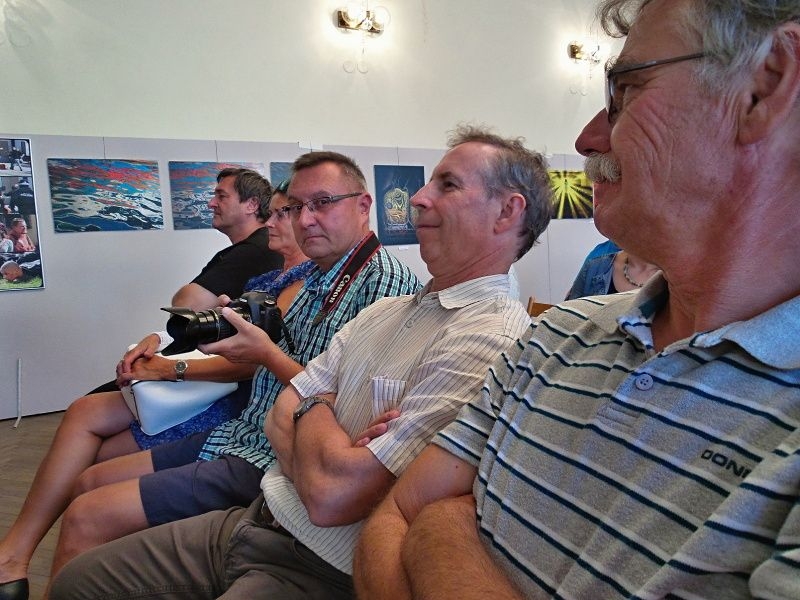 Fotografie Milana SEDLÁČKA