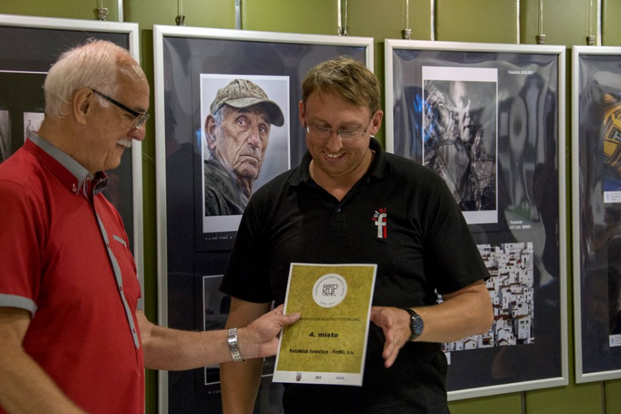 Fotogalerie z vyhlášení výsledků ve Vsetíně