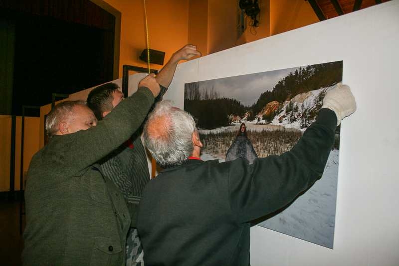 Vánoční výstava Dolní Bojanovice 2013