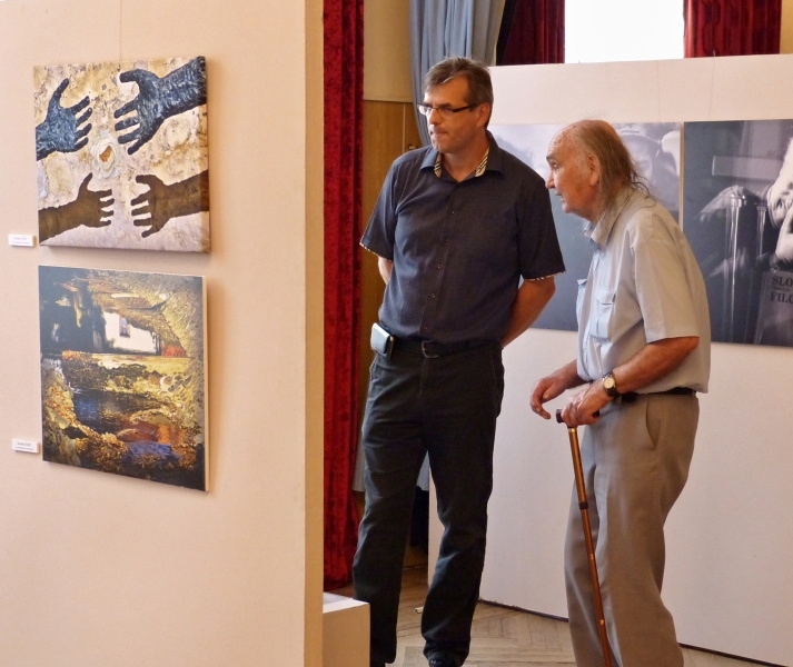 Galerie Jardy ŠVECE