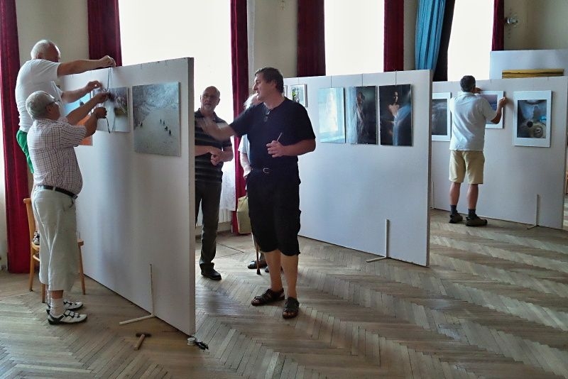 Fotografie Milana SEDLÁČKA