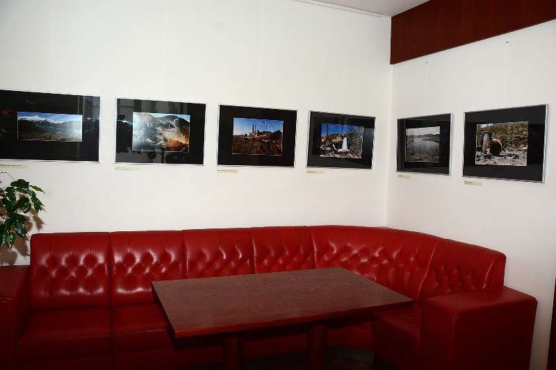 Fotografie Petra Mikuláka