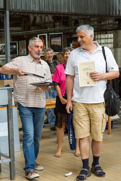 Fotogalerie z vyhlášení výsledků v Ostravě