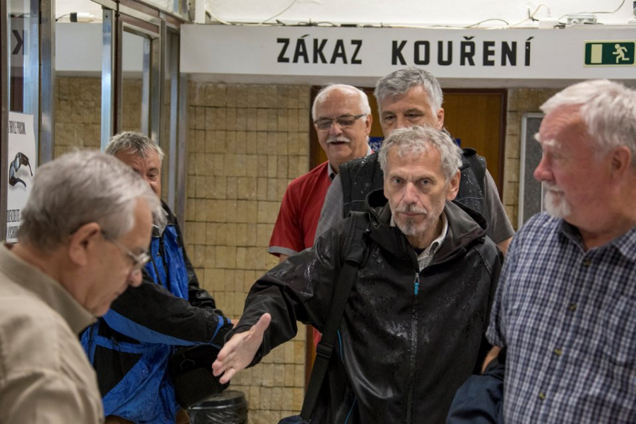Fotogalerie z vyhlášení výsledků ve Vsetíně