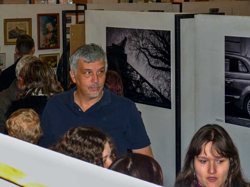 Fotografie Jardy Švece