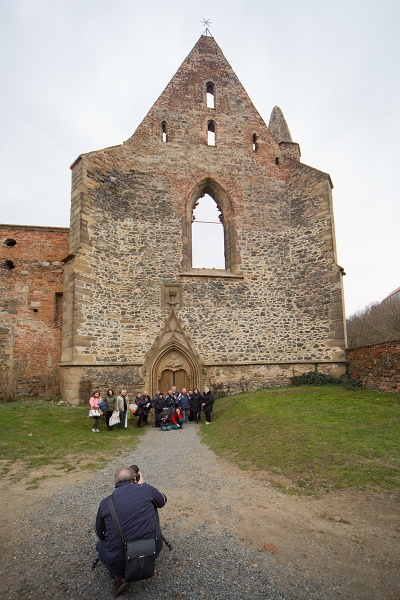 Klubový workshop 2016 Dolní Kounice