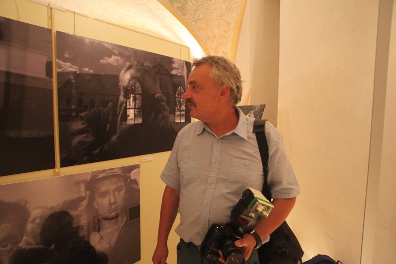 Fotografie Borise FILEMONA