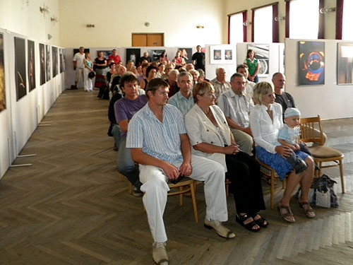 Výstava Letovice 2010
